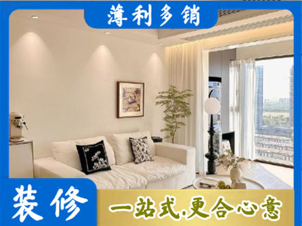 来宾象州县背景墙装修